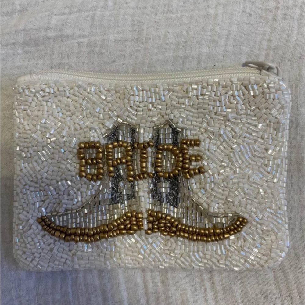 Bride wallet